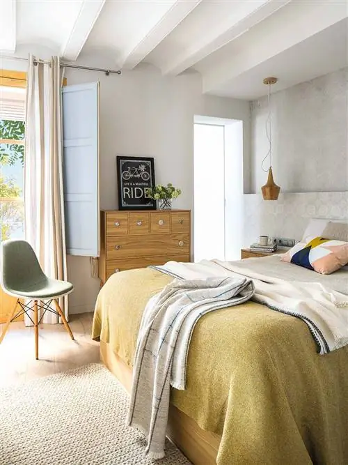 квартира в стиле лофт в барселоне