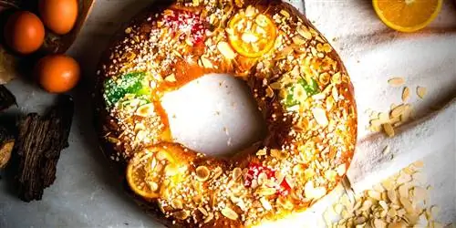 Как отличить хороший Roscón de Reyes