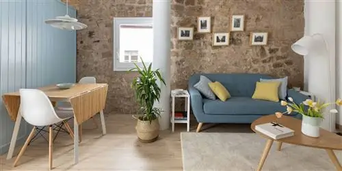 Реконструкция рабочего кабинета во дворце XIV века