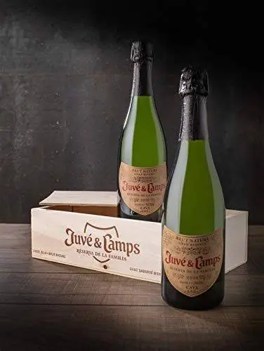 Cava Reserva de la Familia Gran Reserva Brut Nature