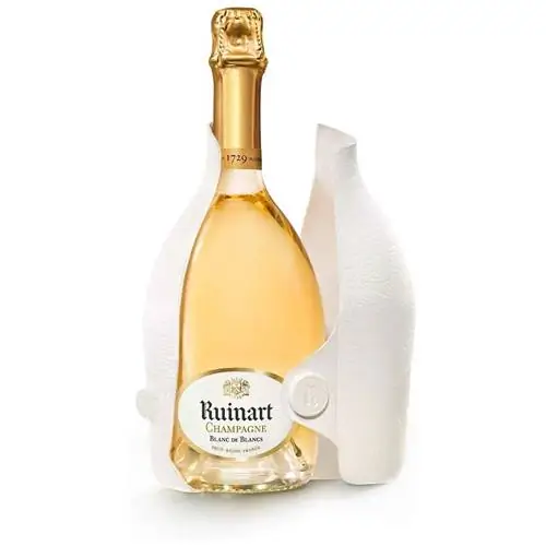 Шампанское Blanc De Blancs Bruttbox Second Skin
