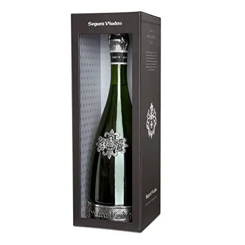 Heredad Cava Brut Reserve Case 1 бутылка