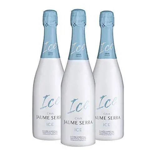Jaume Serra Ice Cava Белая коробка из 3 бутылок