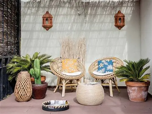 квартира в мадриде с террасой для отдыха