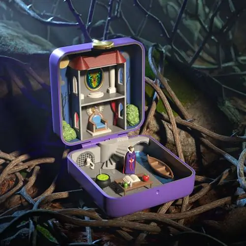 Polly Pocket, вдохновленный злой королевой Диснея