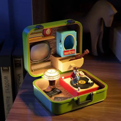 Polly Pocket, вдохновленный вонючим Питом Диснея