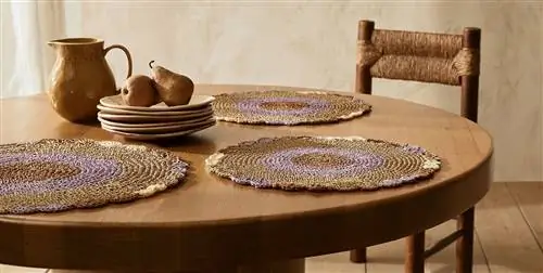Mango Casa восстанавливает вязание крючком наших бабушек в своей коллекции Retro Vibes
