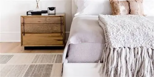 20 Идеальные ковры для вашей спальни