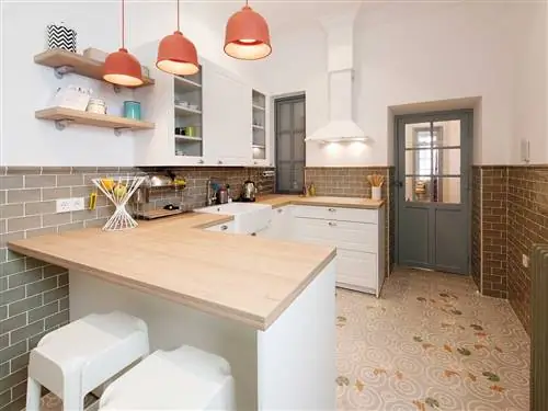 Комната, Мебель, Недвижимость, Столешница, Кухня, Дизайн интерьера, Краснодеревщик, Здание, Этаж, Дом,