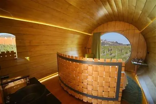 Спальня в бунгало Quinta da Pacheco