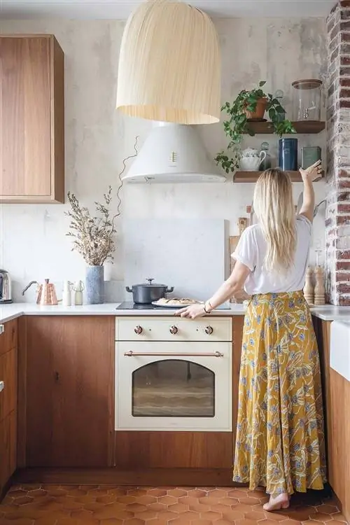 Дом @chloeandyou: Кухня