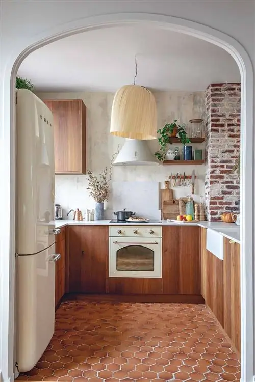 Дом @chloeandyou: Кухня