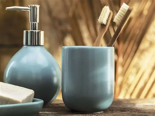 Дозатор для мыла, Товар, Аксессуары для ванной, Мыльница, Керамика,