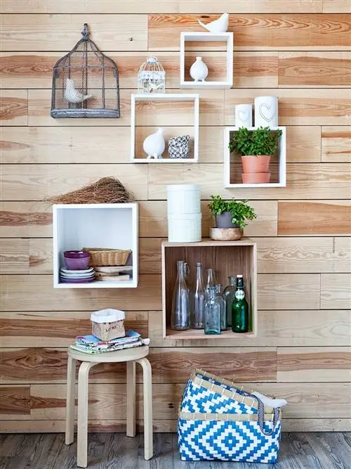 Дерево, Твердая древесина, Стена, Бутылка, Бирюзовый, Стеллажи, Морилка, Аксессуары для дома, Бирюза, Аква,