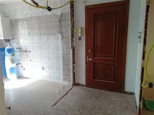 Квартира до реформы