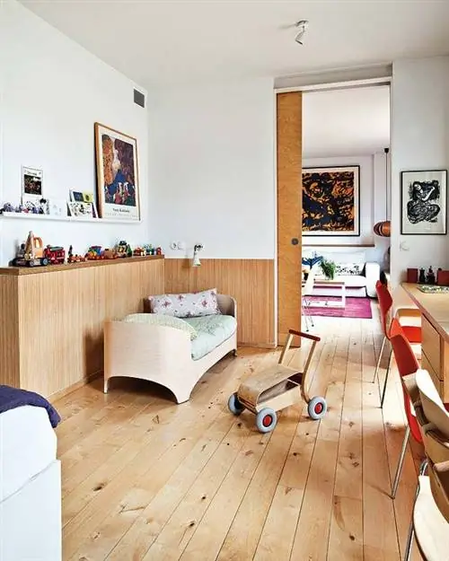 Дерево, Комната, Дизайн интерьера, Этаж, Настил, Лиственных пород, Стена, Мебель, Деревянный настил, Потолок,