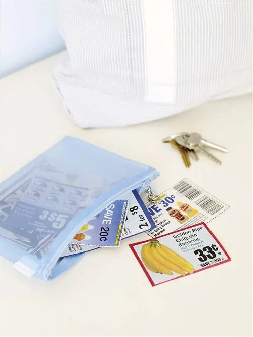 Купоны на скидку, чтобы сэкономить на покупках