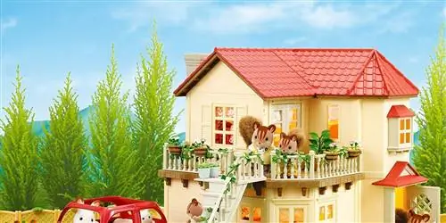 Мы нашли самых милых обитателей для вашего кукольного домика