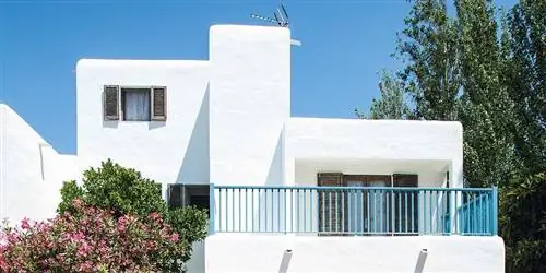 Отель S'Argamassa на прекрасном острове