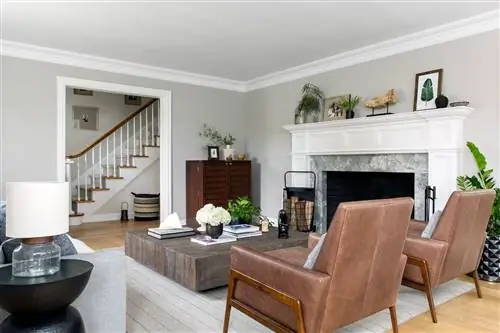 Коттедж в скандинавском стиле в Порт-Вашингтоне