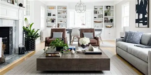 Семейный дом в скандинавском стиле в Порт-Вашингтоне