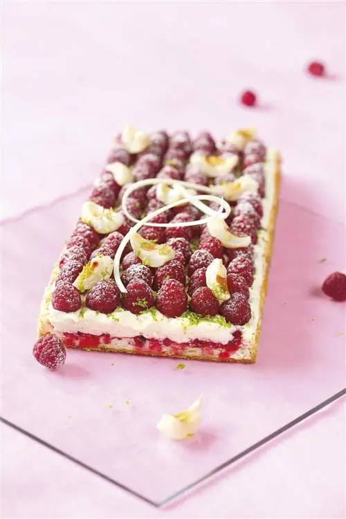 яблочный пирог