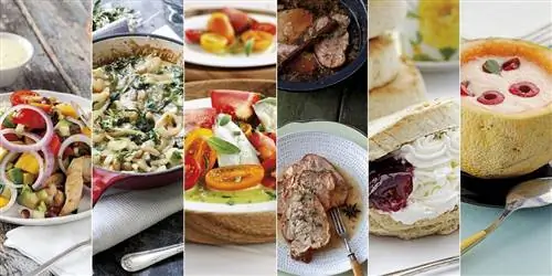 Меню на выходные, которое позаботится о фигуре: 6 простых рецептов