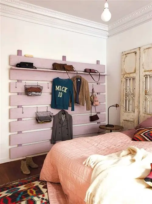 Комната, Дизайн интерьера, Кровать, Текстиль, Постельные принадлежности, Пол, Спальня, Стена, Постельное белье, Простыня,