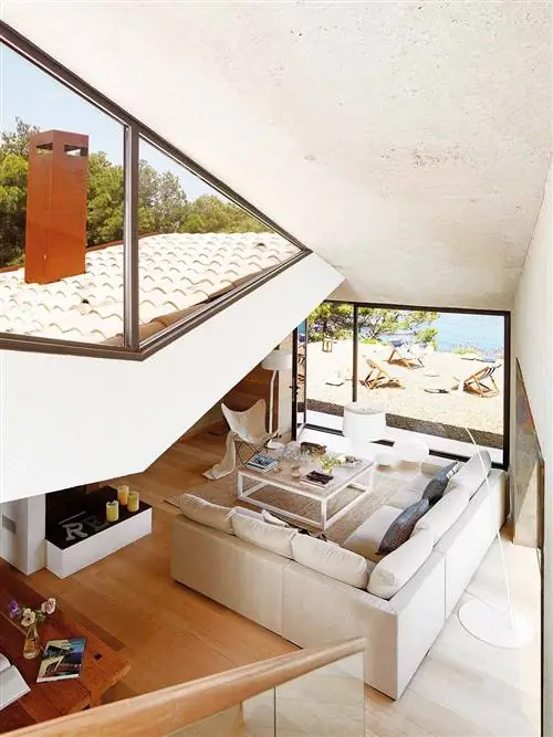 Дизайн интерьера, Комната, Недвижимость, Дом, Архитектура, Здание, Мебель, Лестница, Гостиная, Дизайн,