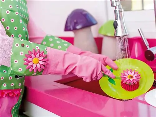 советы по уборке