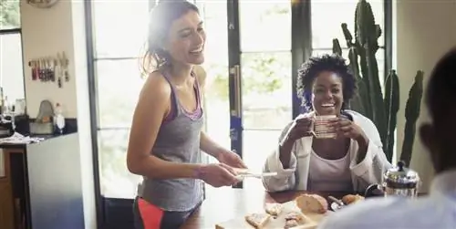 Вы первый раз делите квартиру?