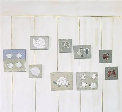 Коллекция, Прямоугольник, Изобразительное искусство, Живопись, Бумажный продукт, Иллюстрация, Рисунок, Бумага,