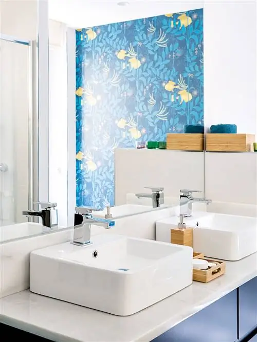 Ванная комната, Комната, Плитка, Дизайн интерьера, Нажмите, Недвижимость, Раковина, Стена, Пол, Керамика,