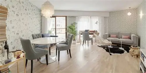 Квартира или кукольный домик?