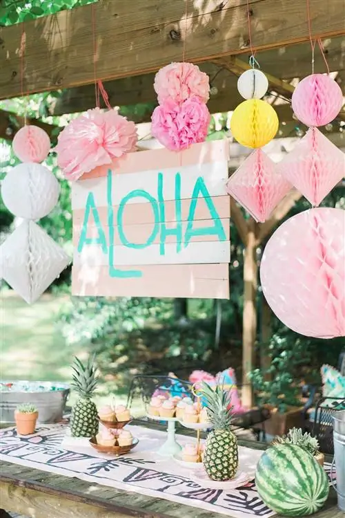 пляжная вечеринка