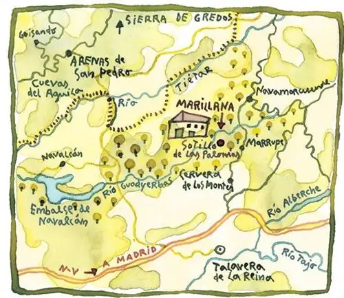 Желтый, Текст, Белый, Линия, Шрифт, Экорегион, Мир, Атлас, Карта, Номер,