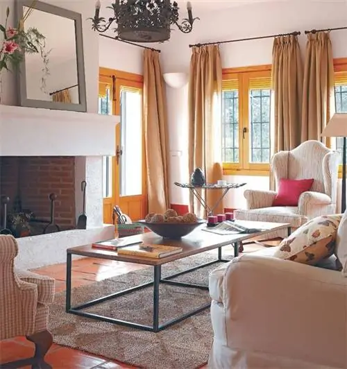 Комната, Дизайн интерьера, Этаж, Гостиная, Мебель, Пол, Дом, Стол, Дизайн интерьера, Диван,