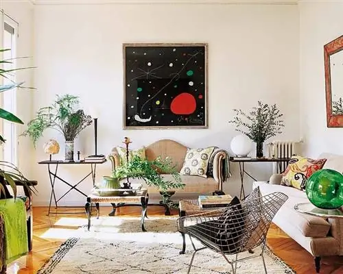 Зеленый, Комната, Дизайн интерьера, Стол, Стена, Мебель, Гостиная, Дизайн интерьера, Дом, Рамка для фото,