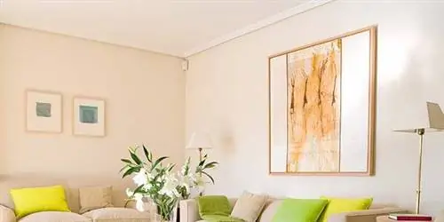 Семейная квартира с садом