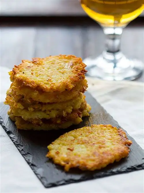 картофельные блины