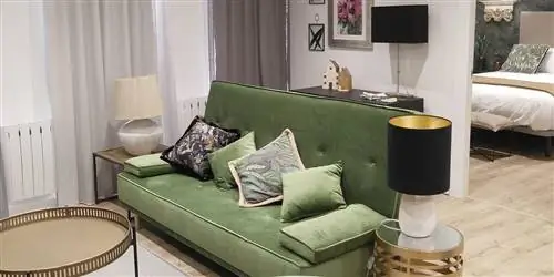 Квартира в стиле tres chic: до и после