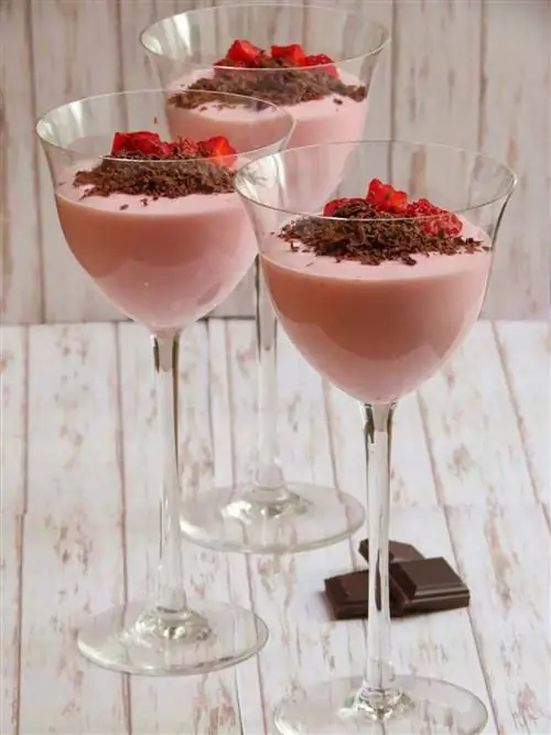 Еда, Десерт, Блюдо, Кухня, Мусс, Ингредиент, Cranachan, Syllabub, Шоколад, Пудинг,