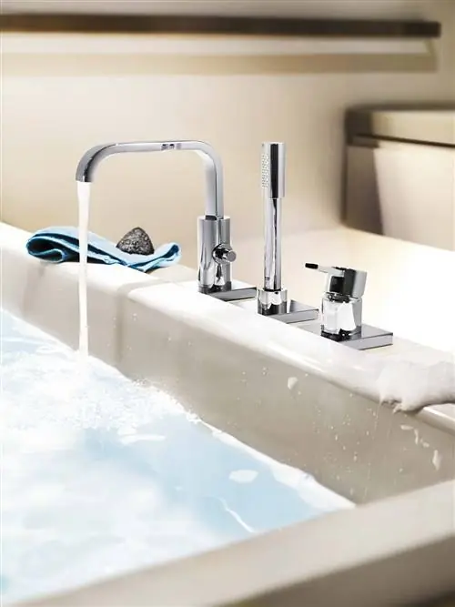смесители для ванны и водные системы