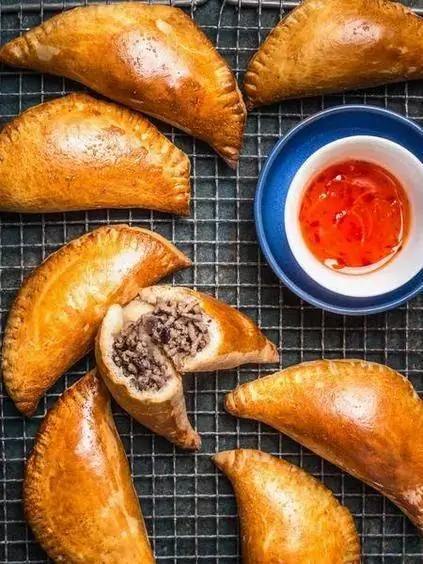 запеченные пельмени из мясного фарша запеченные пельмени из мясного фарша