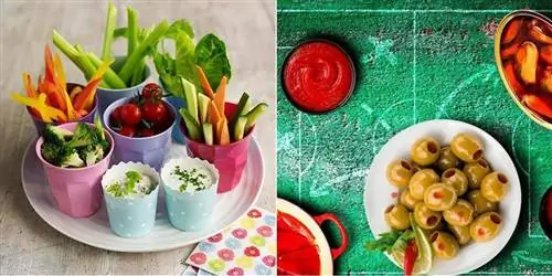 15 быстрых и вкусных рецептов для просмотра ЧМ