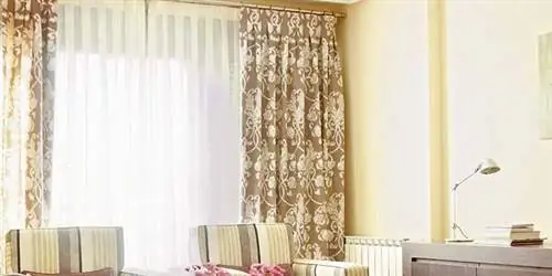 Этаж с гармониками 93 м²