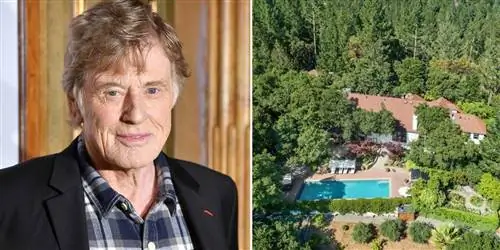 Это дом Роберта Редфорда вот уже 14 лет