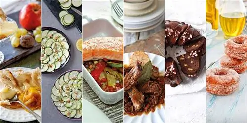 Хвастайтесь этим меню в эти выходные Вкусно! Десерты самые