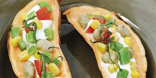 Блюдо дня: Жареный батат