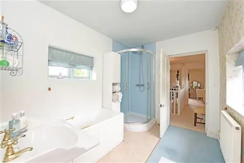 Весенний коттедж